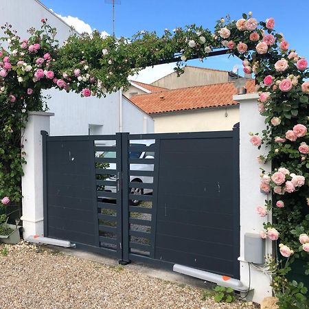 Au Pied De L'Ile Oleron Villa Bourcefranc Dış mekan fotoğraf