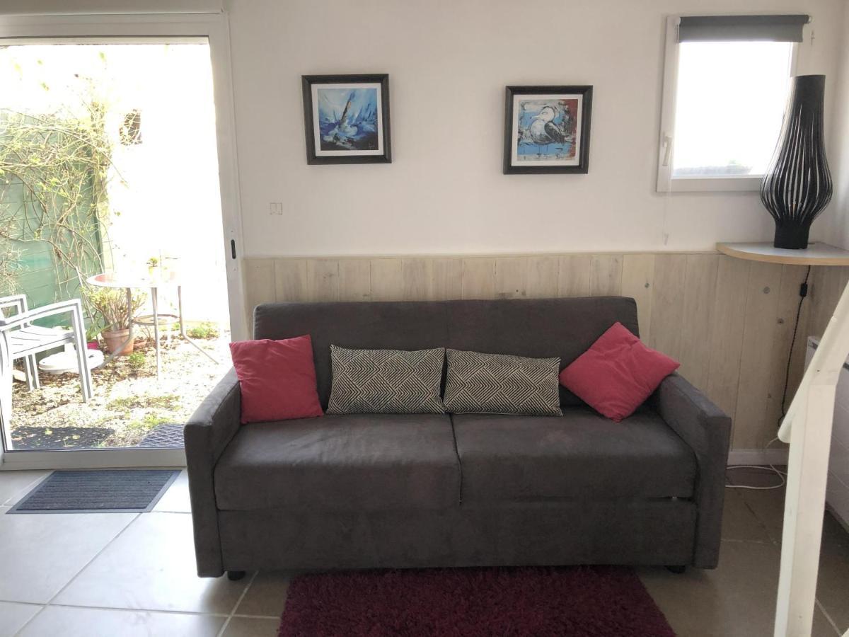 Au Pied De L'Ile Oleron Villa Bourcefranc Dış mekan fotoğraf