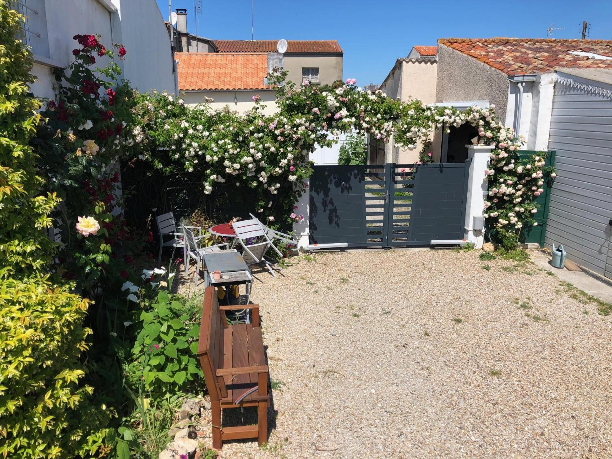 Au Pied De L'Ile Oleron Villa Bourcefranc Dış mekan fotoğraf
