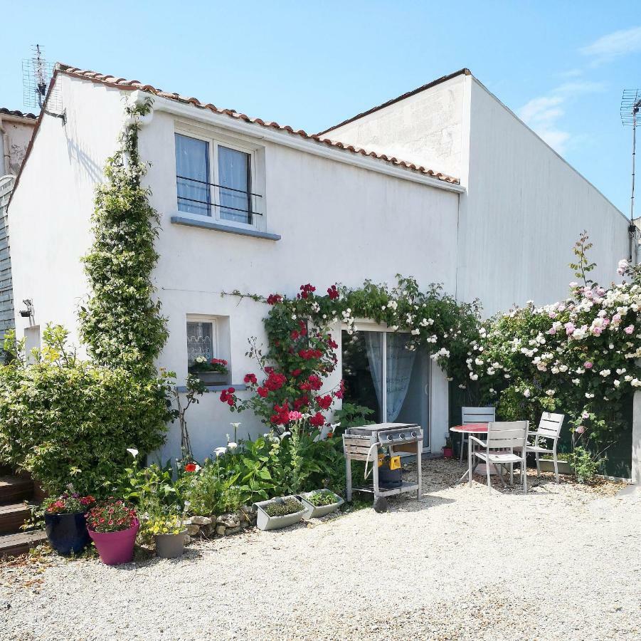 Au Pied De L'Ile Oleron Villa Bourcefranc Dış mekan fotoğraf