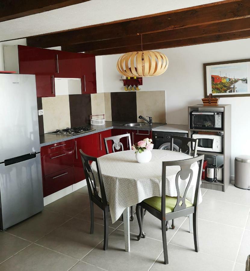 Au Pied De L'Ile Oleron Villa Bourcefranc Dış mekan fotoğraf