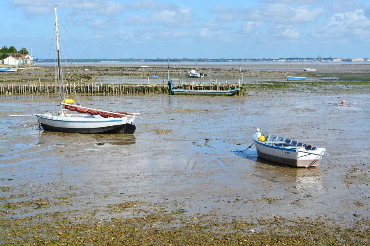 Au Pied De L'Ile Oleron Villa Bourcefranc Dış mekan fotoğraf