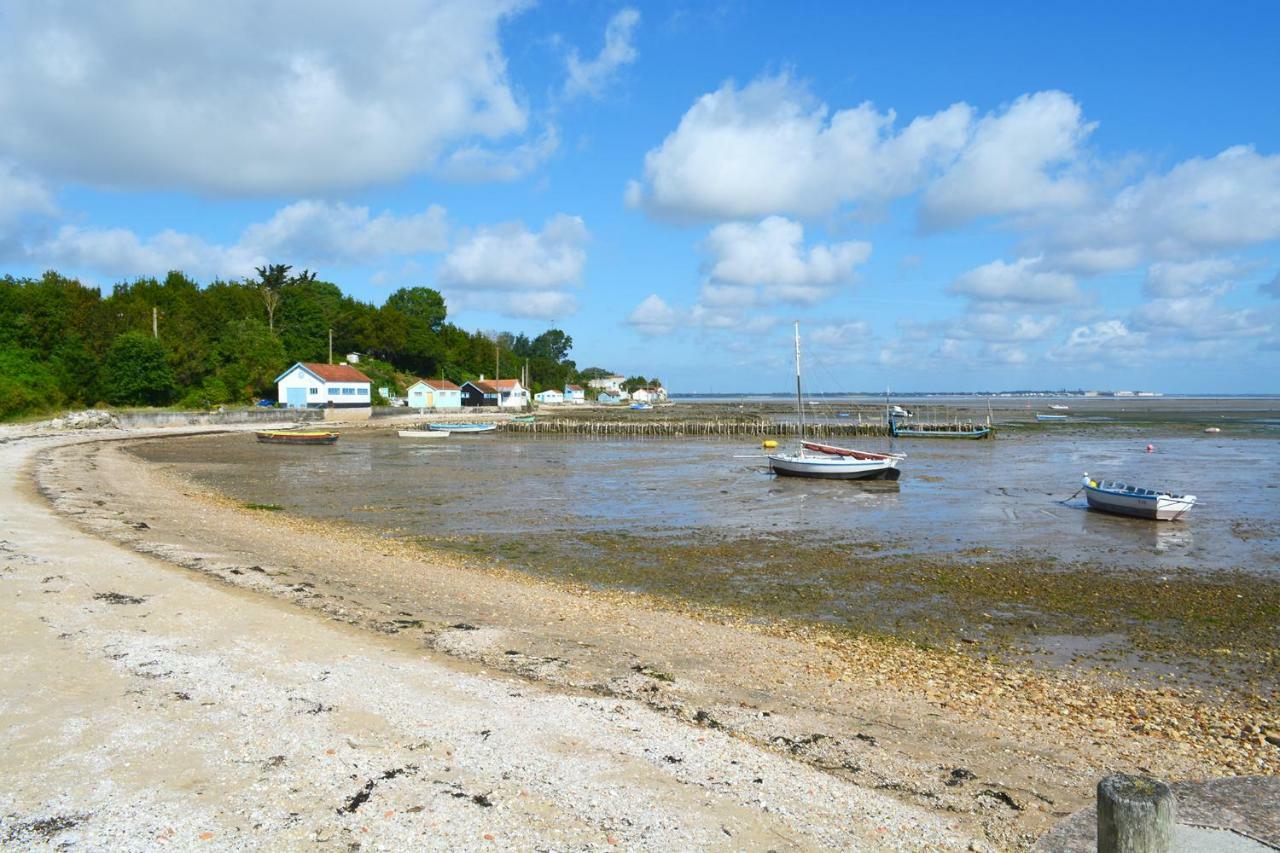 Au Pied De L'Ile Oleron Villa Bourcefranc Dış mekan fotoğraf