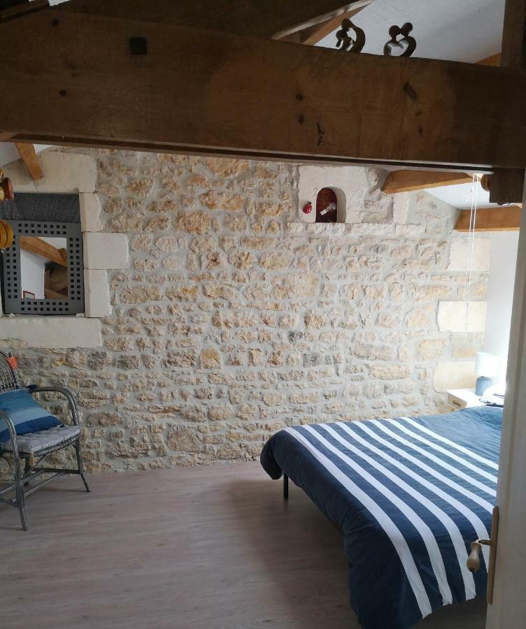 Au Pied De L'Ile Oleron Villa Bourcefranc Dış mekan fotoğraf