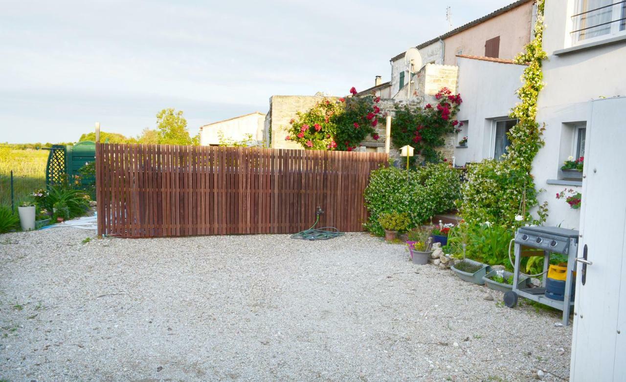 Au Pied De L'Ile Oleron Villa Bourcefranc Dış mekan fotoğraf