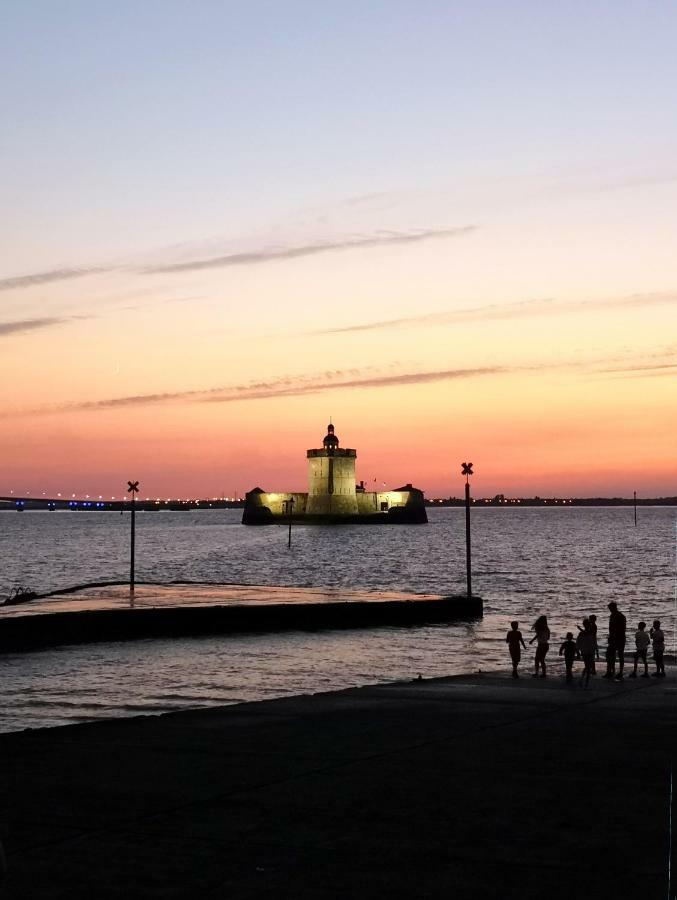 Au Pied De L'Ile Oleron Villa Bourcefranc Dış mekan fotoğraf