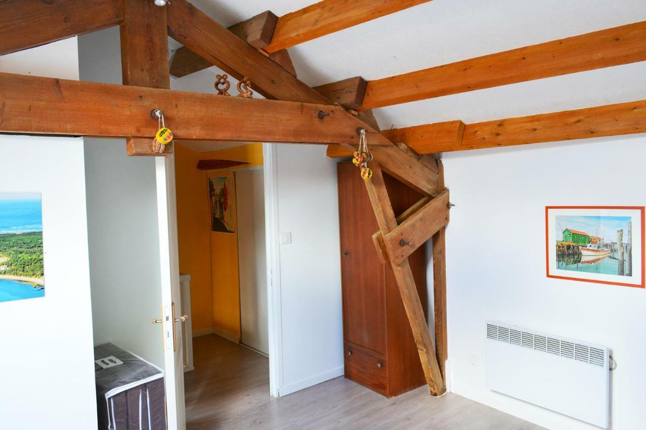 Au Pied De L'Ile Oleron Villa Bourcefranc Dış mekan fotoğraf