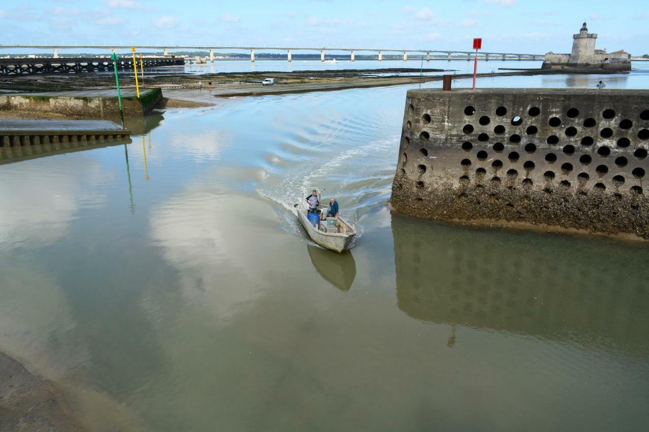 Au Pied De L'Ile Oleron Villa Bourcefranc Dış mekan fotoğraf